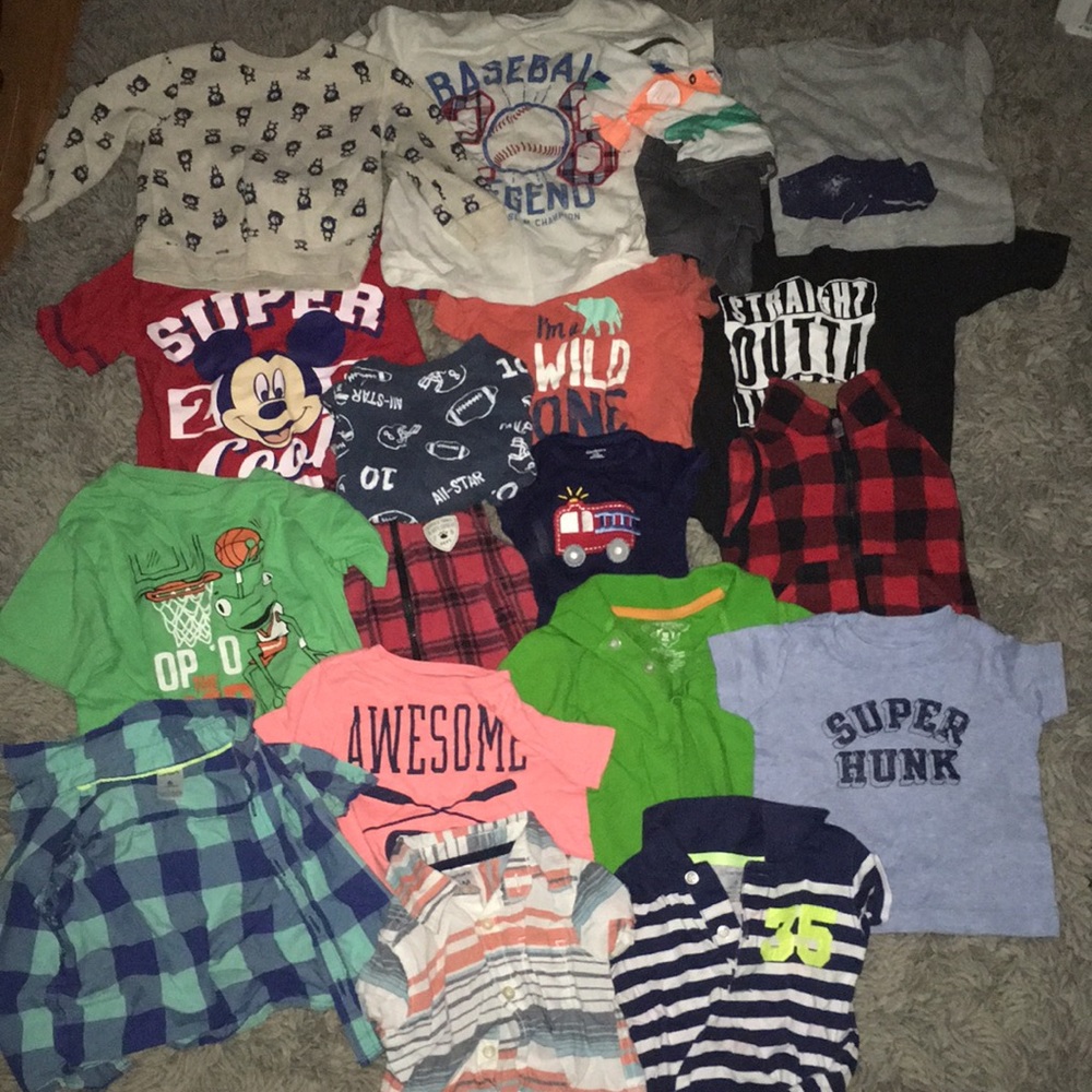 Baby Boy Bundle !💙